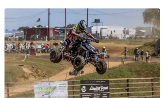 Kinsey Osborn Is Raising the Bar in ATV Motocross (ATV.com)